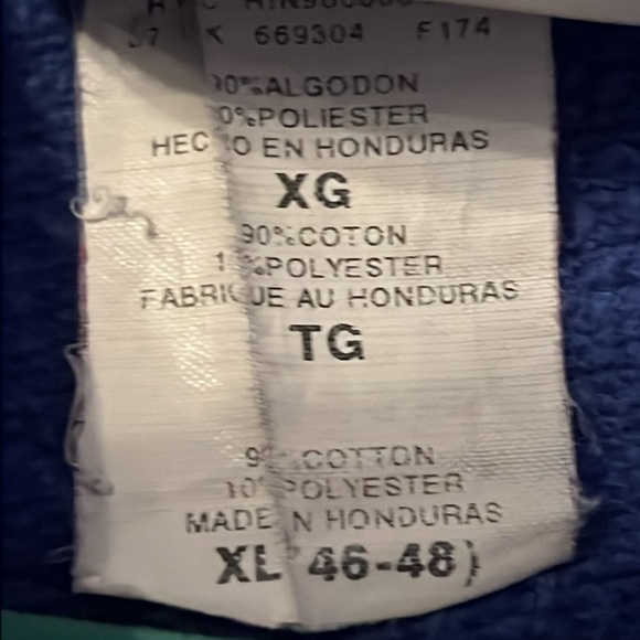 Cat graphic hoodie sweatshirt - Picture 7 of 8